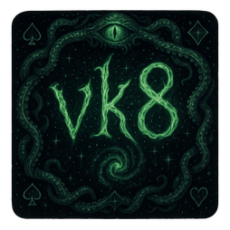vk8 গেমস লবি ডিসপ্লে