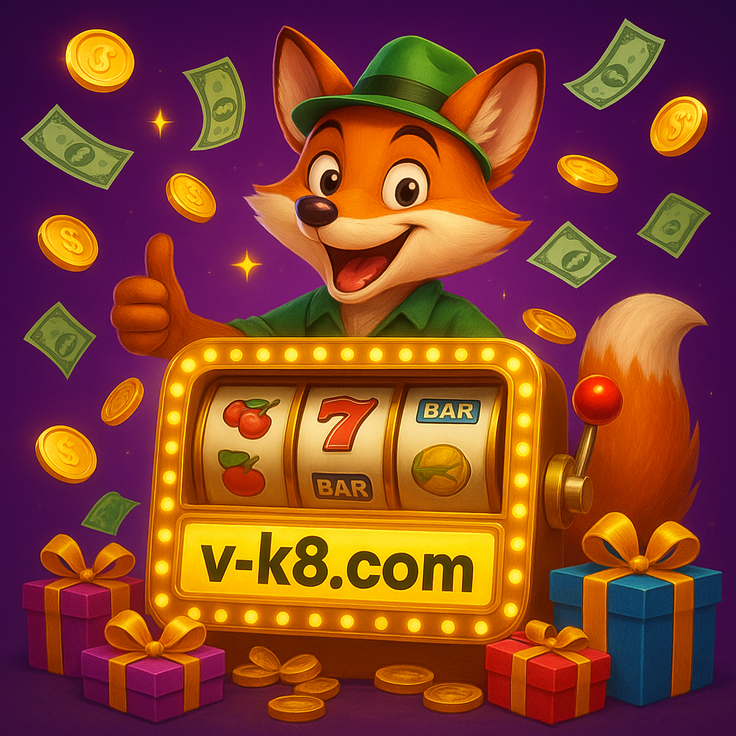 vk8 - গেম সেশন